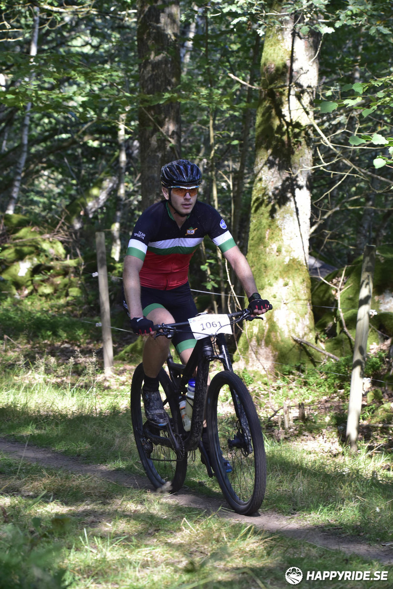 Bild från Bockstensturen 2019